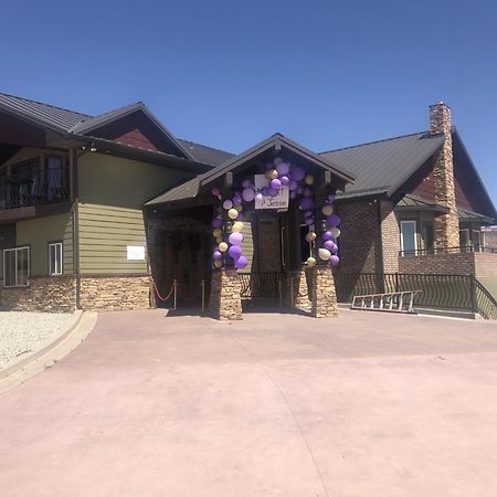 Zion Cliff Lodge Hildale Bagian luar foto