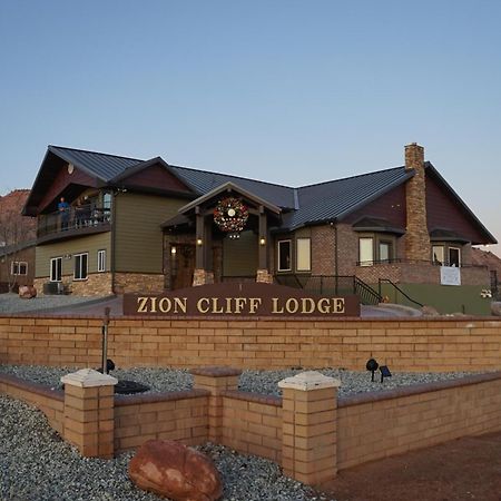 Zion Cliff Lodge Hildale Bagian luar foto