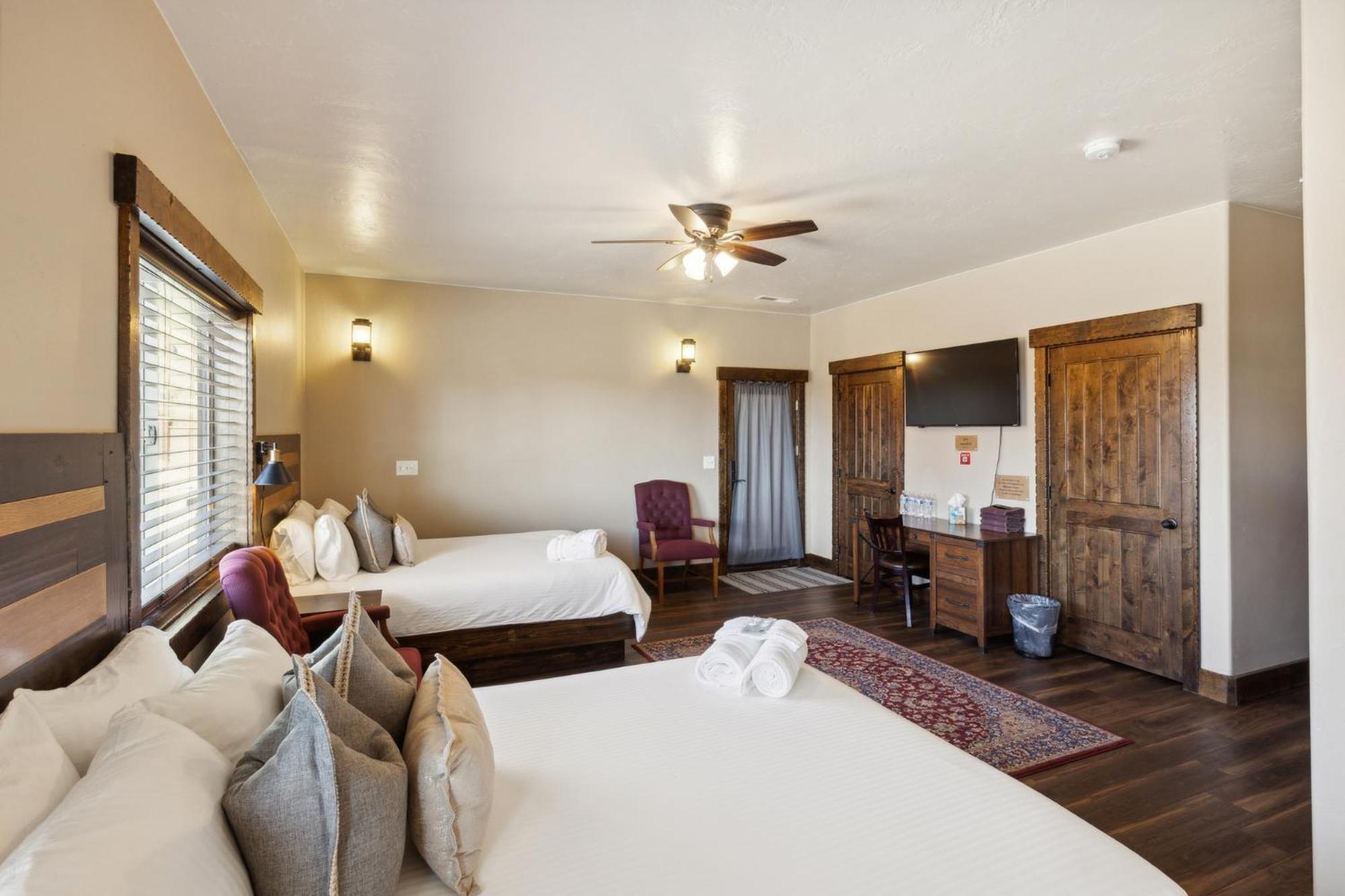 Zion Cliff Lodge Hildale Ruang foto