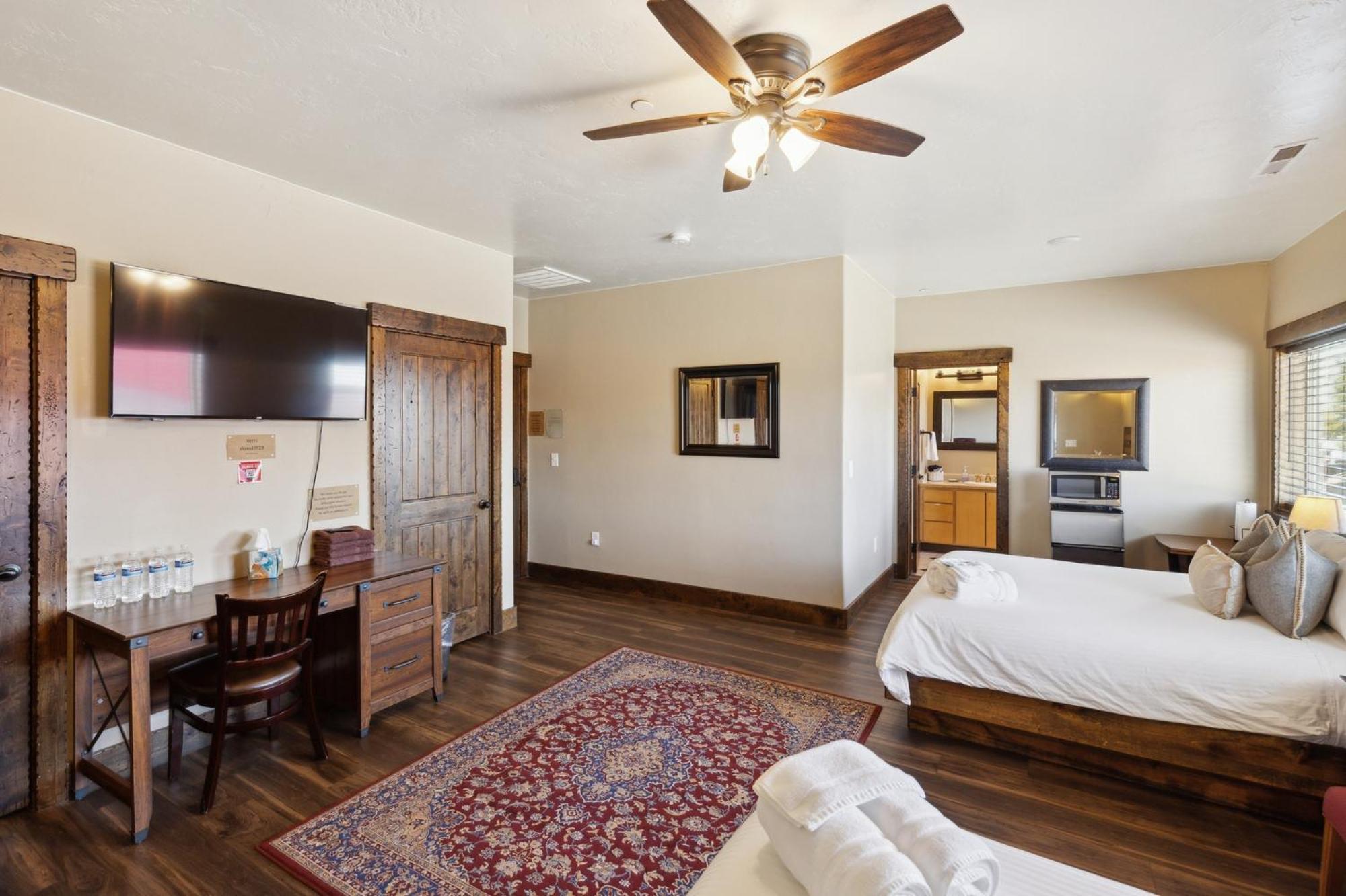 Zion Cliff Lodge Hildale Ruang foto