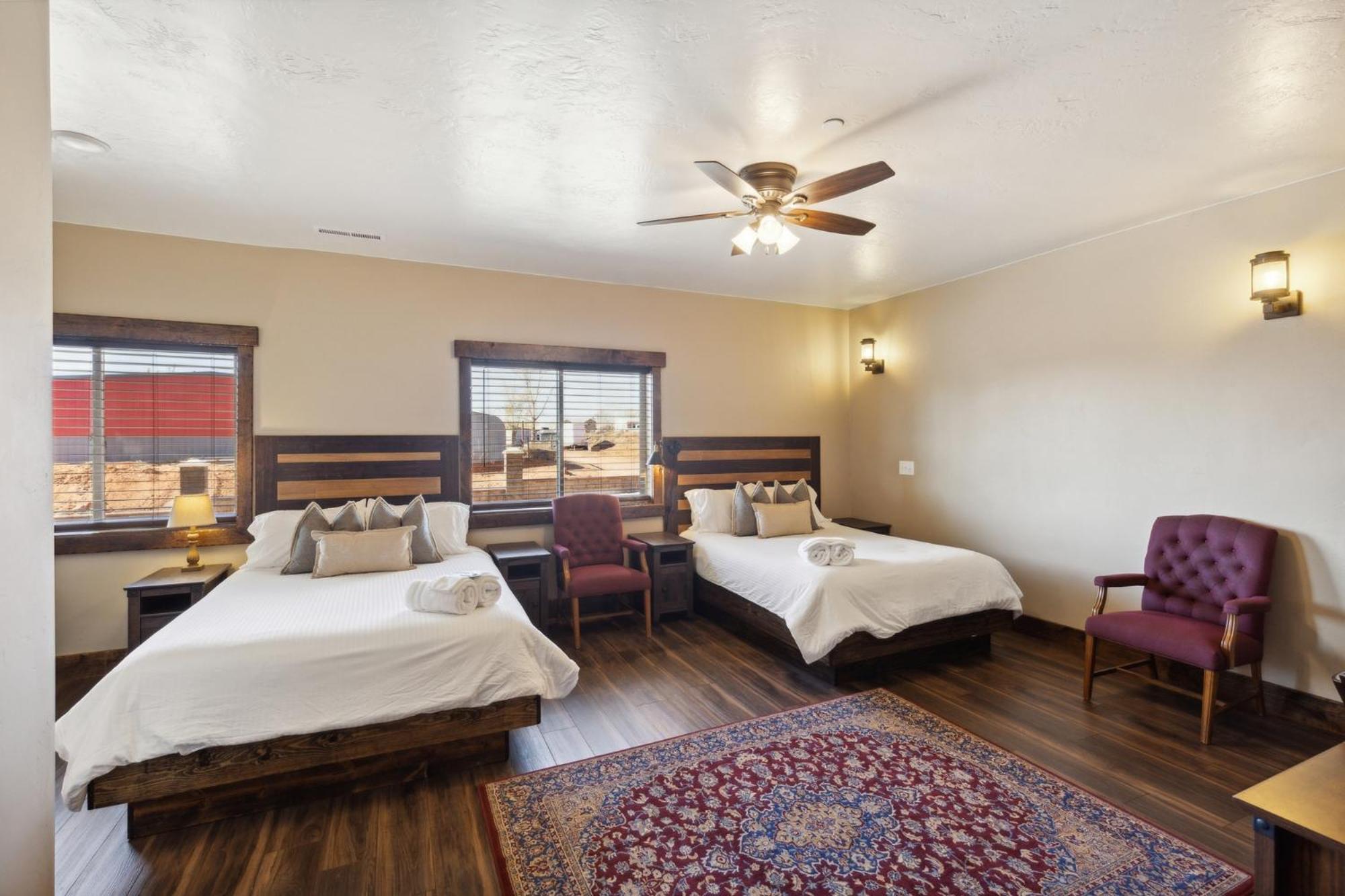 Zion Cliff Lodge Hildale Ruang foto
