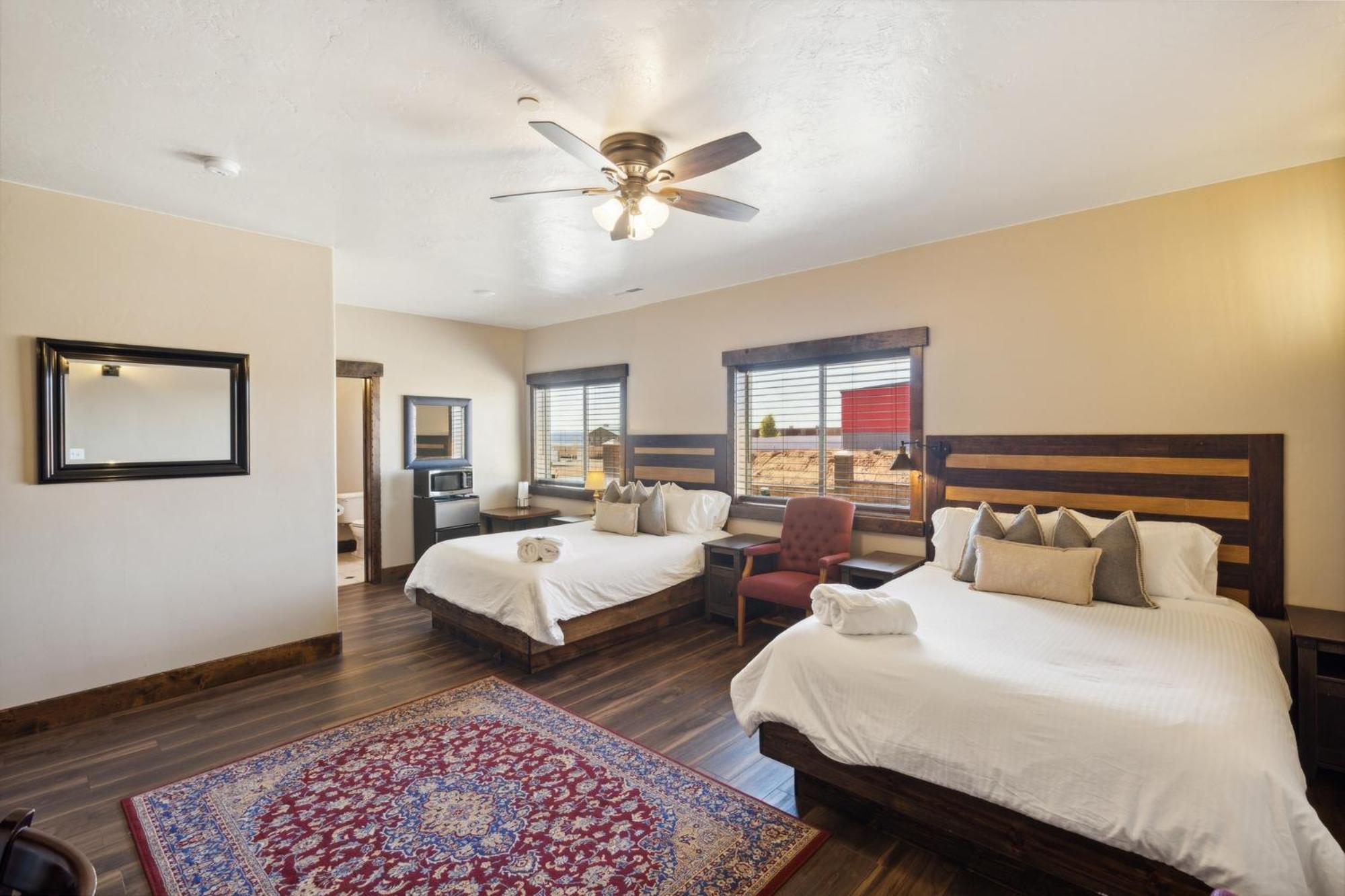 Zion Cliff Lodge Hildale Ruang foto