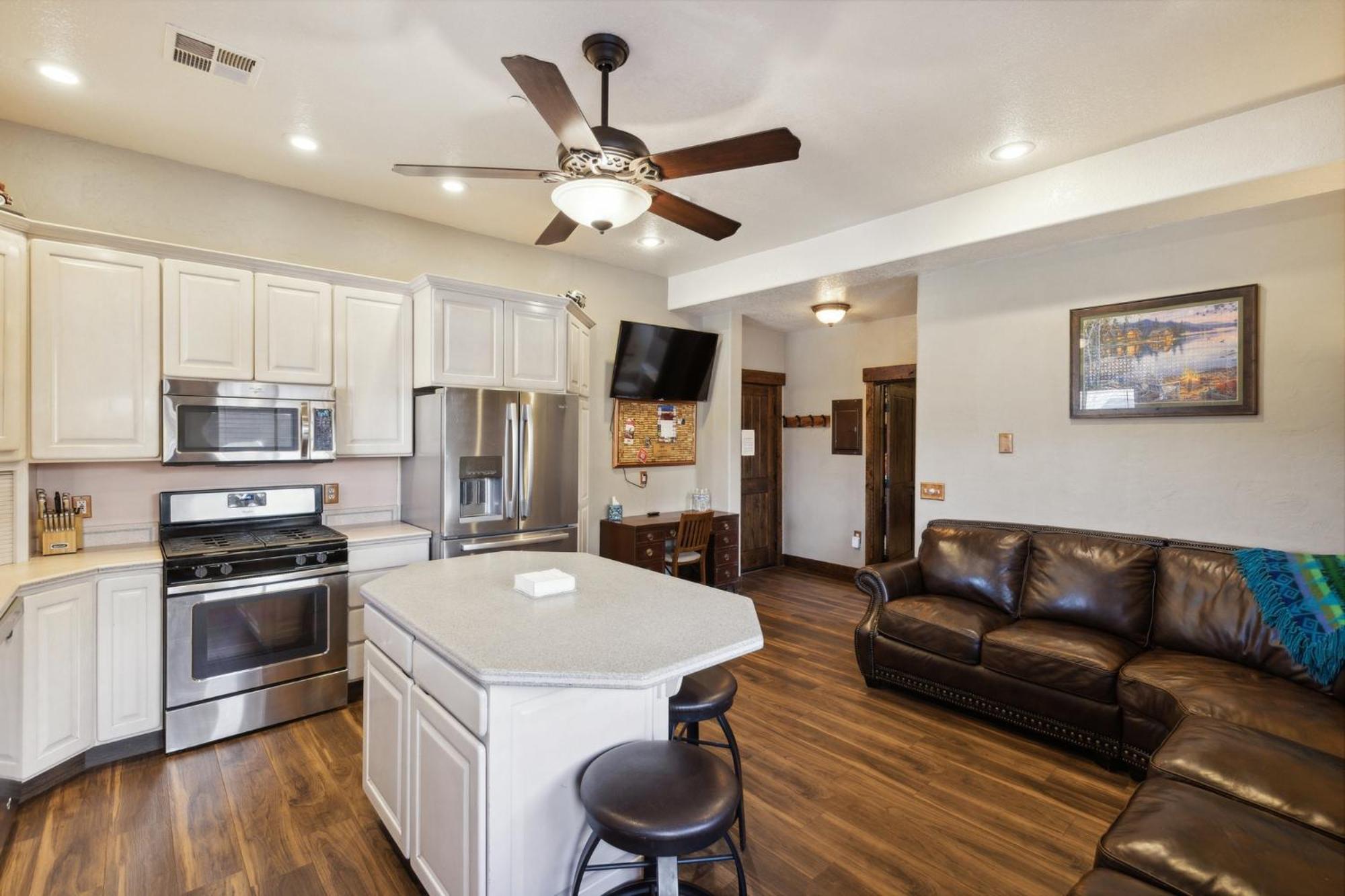 Zion Cliff Lodge Hildale Ruang foto