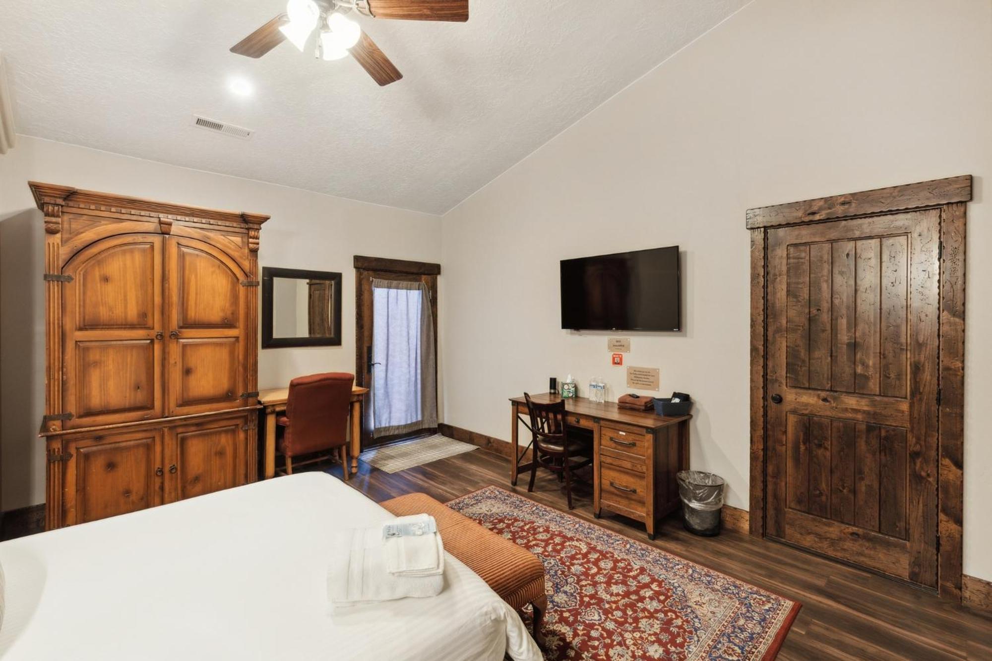 Zion Cliff Lodge Hildale Ruang foto