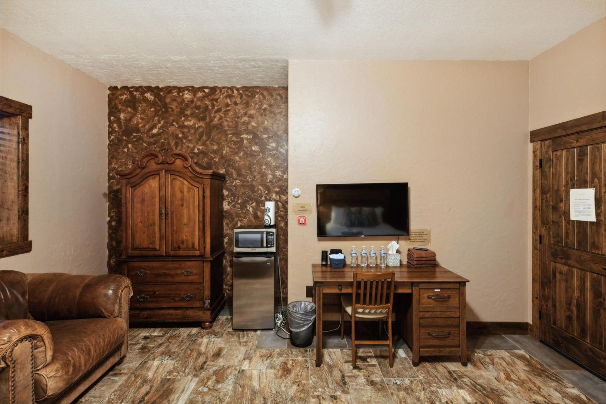 Zion Cliff Lodge Hildale Ruang foto