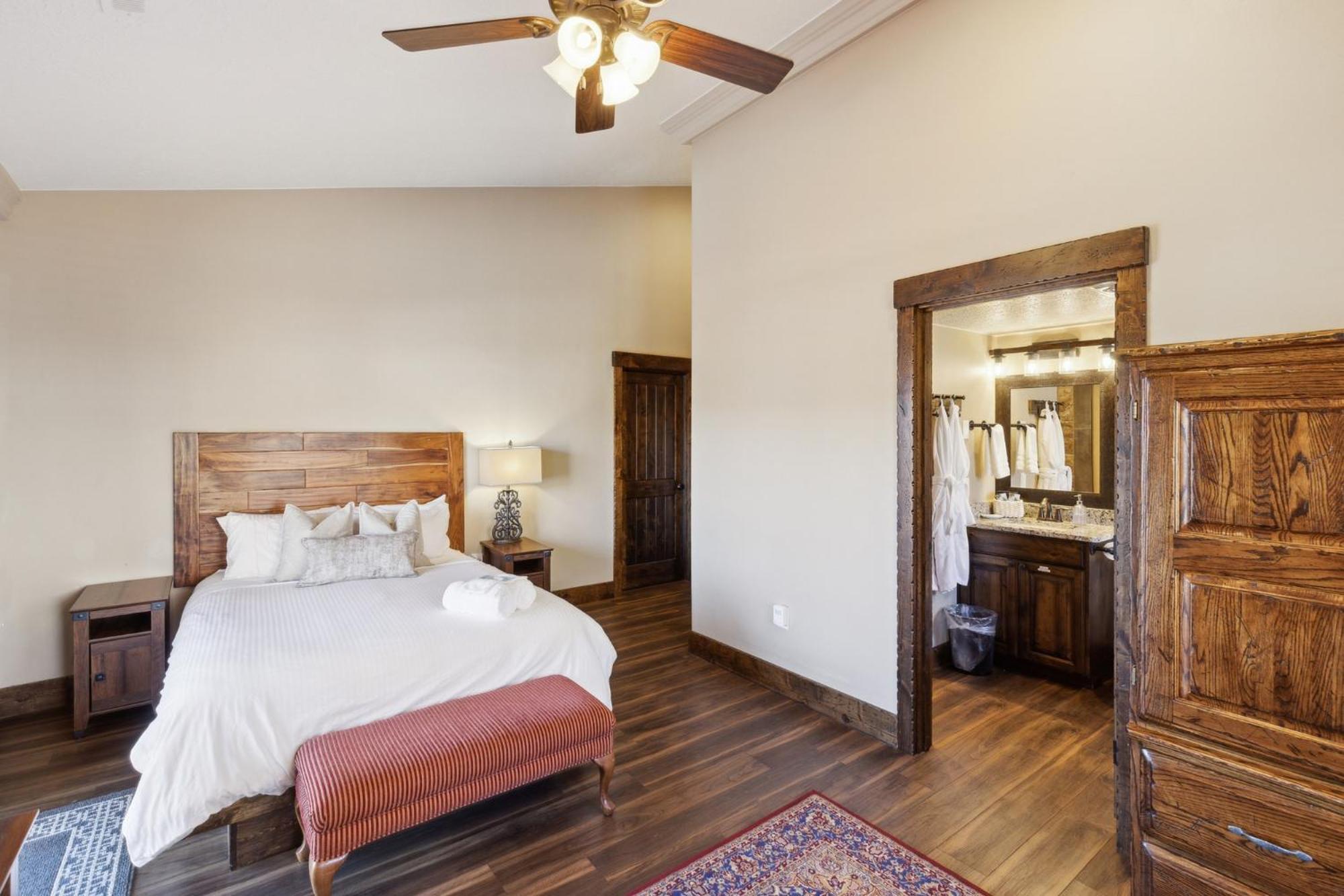 Zion Cliff Lodge Hildale Ruang foto