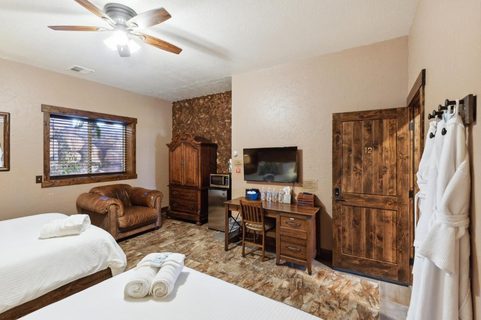 Zion Cliff Lodge Hildale Ruang foto