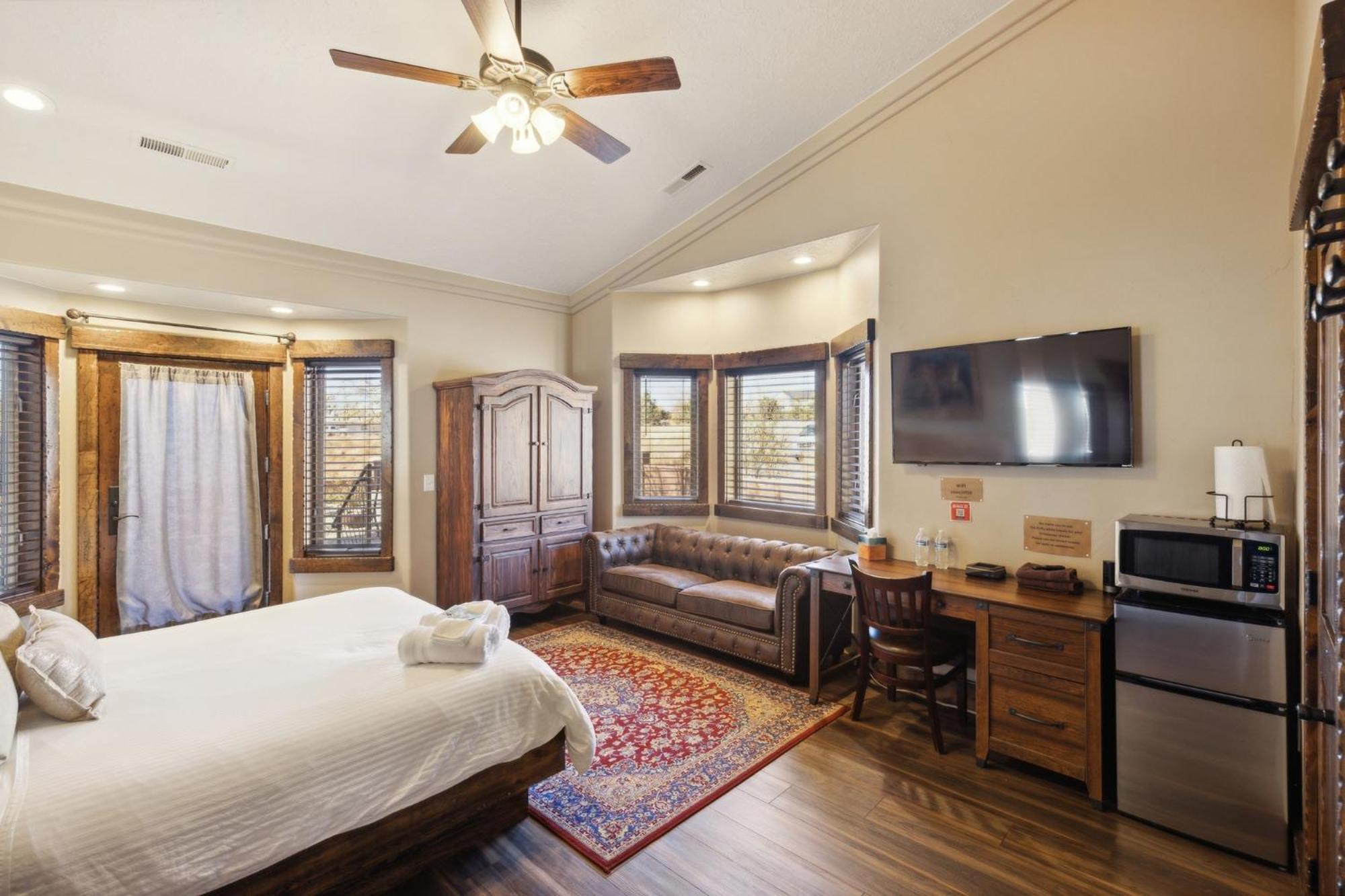 Zion Cliff Lodge Hildale Ruang foto