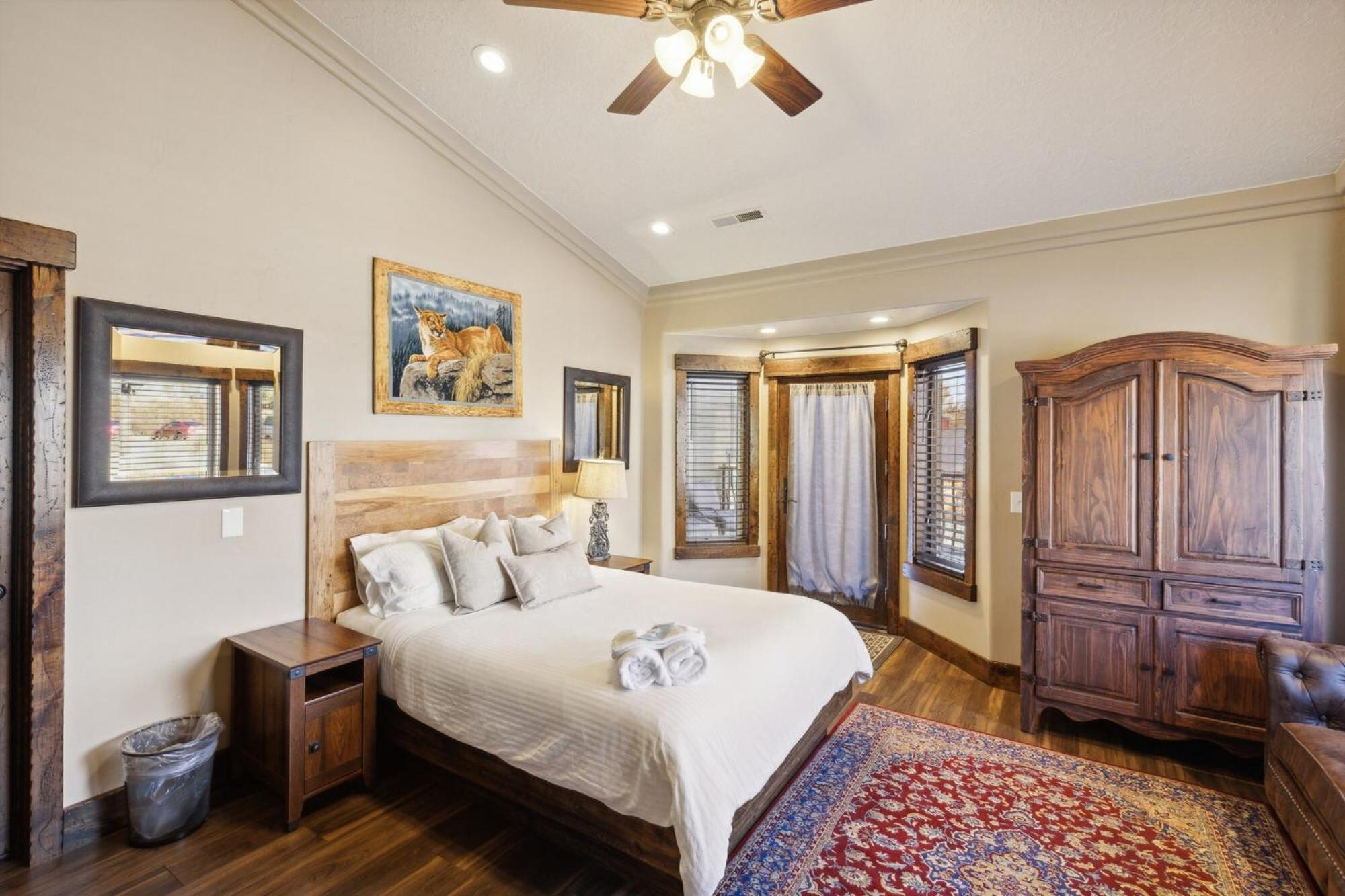 Zion Cliff Lodge Hildale Ruang foto