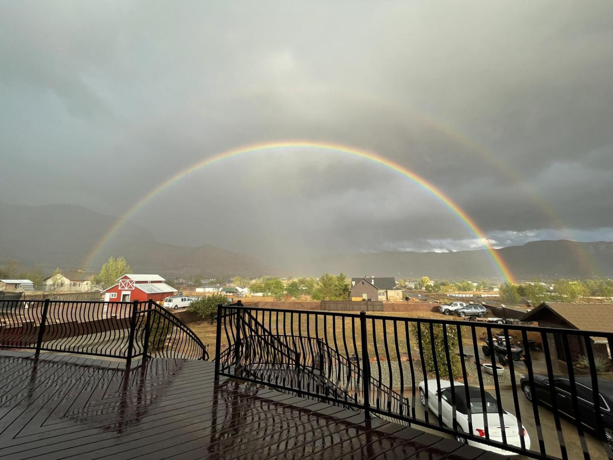 Zion Cliff Lodge Hildale Ruang foto