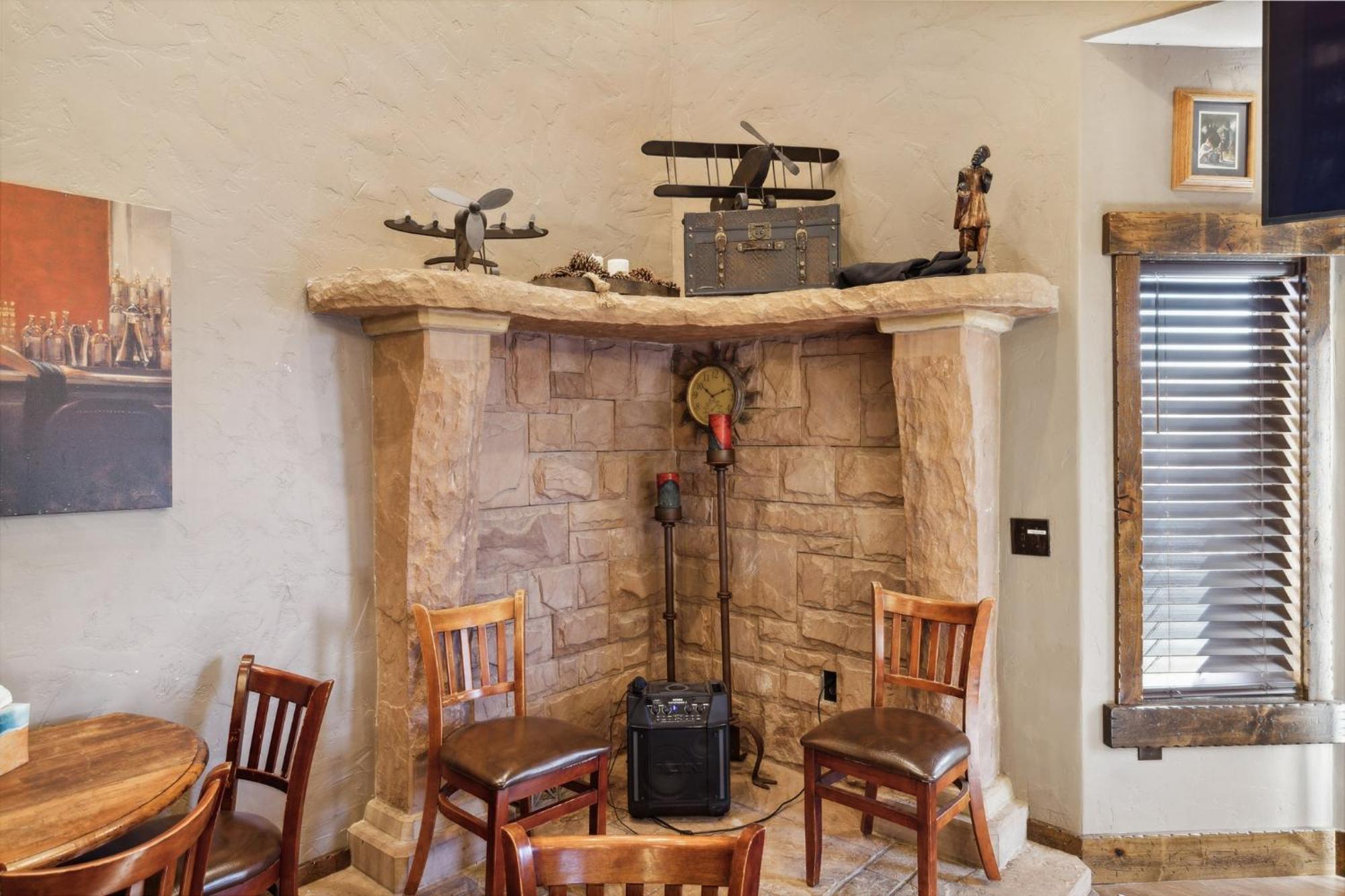 Zion Cliff Lodge Hildale Bagian luar foto