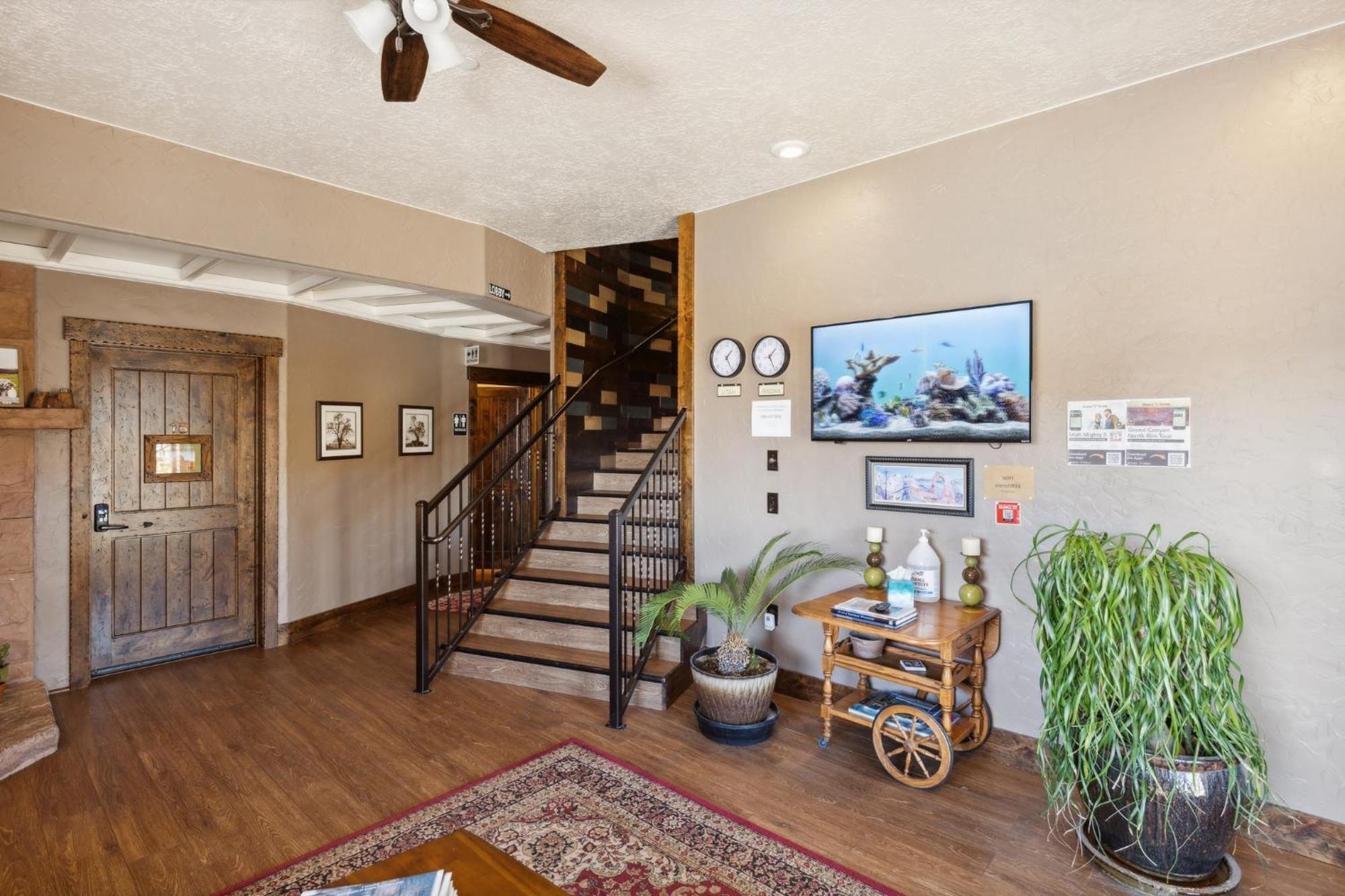 Zion Cliff Lodge Hildale Bagian luar foto