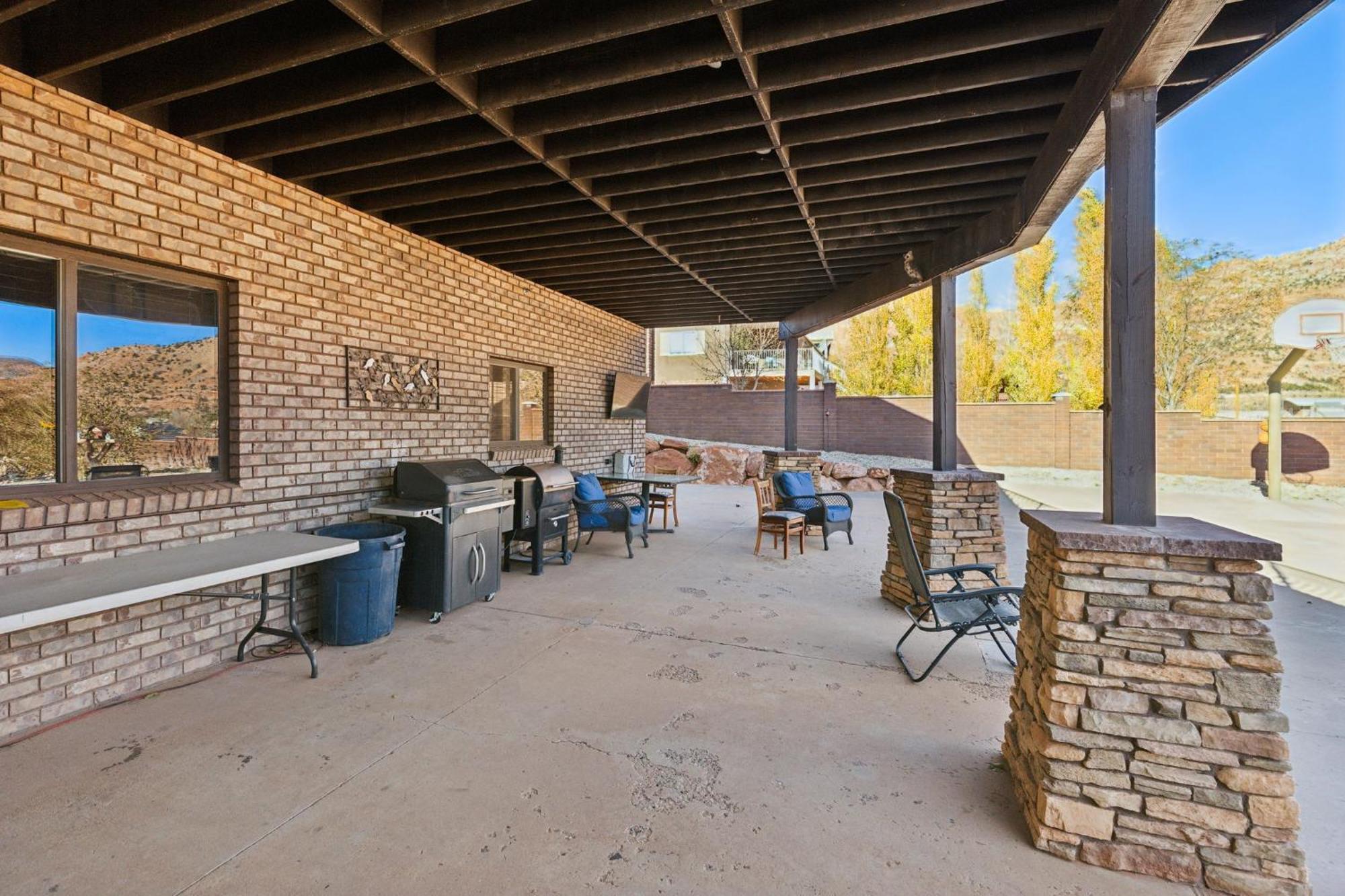 Zion Cliff Lodge Hildale Bagian luar foto