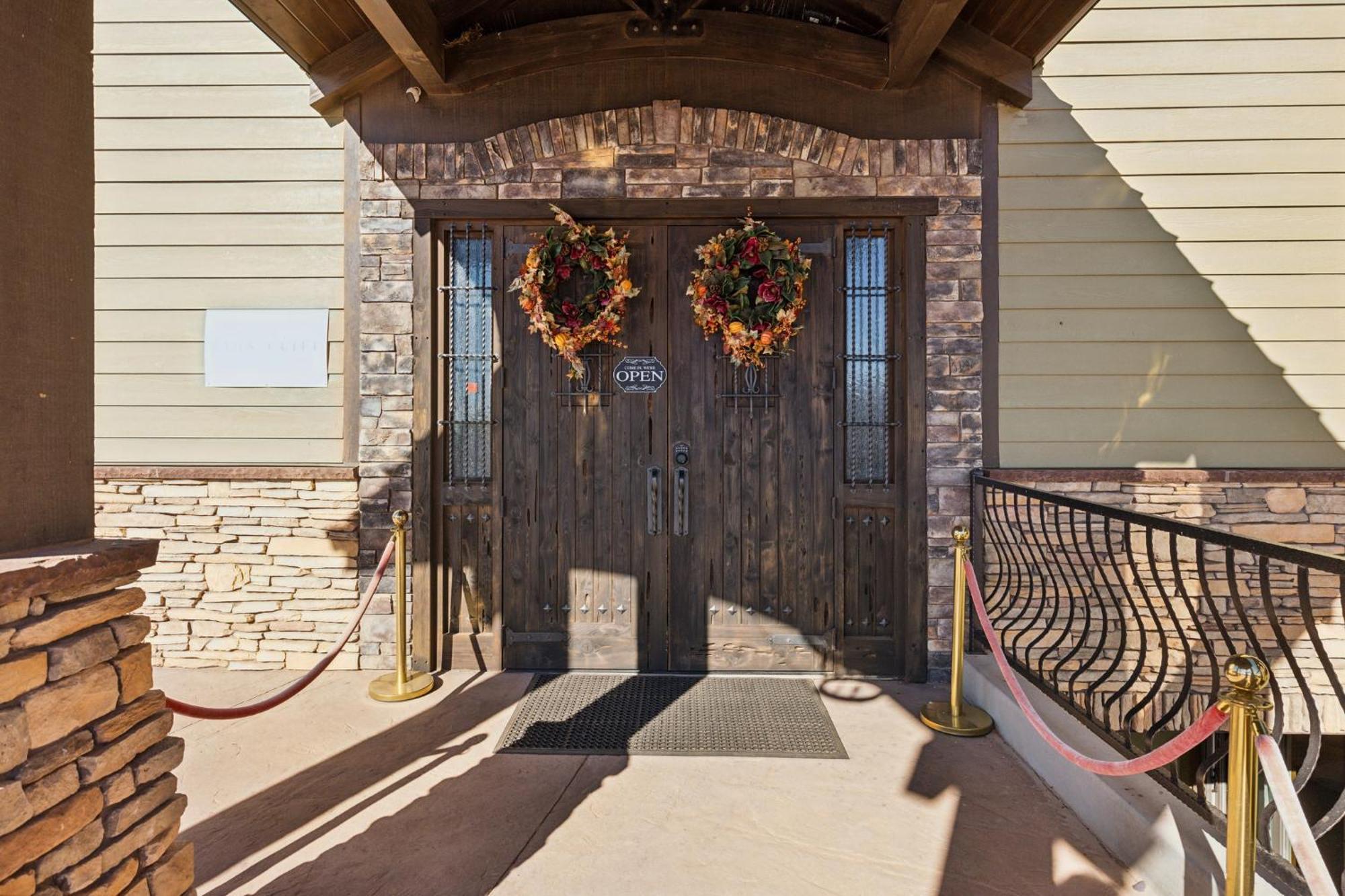 Zion Cliff Lodge Hildale Bagian luar foto