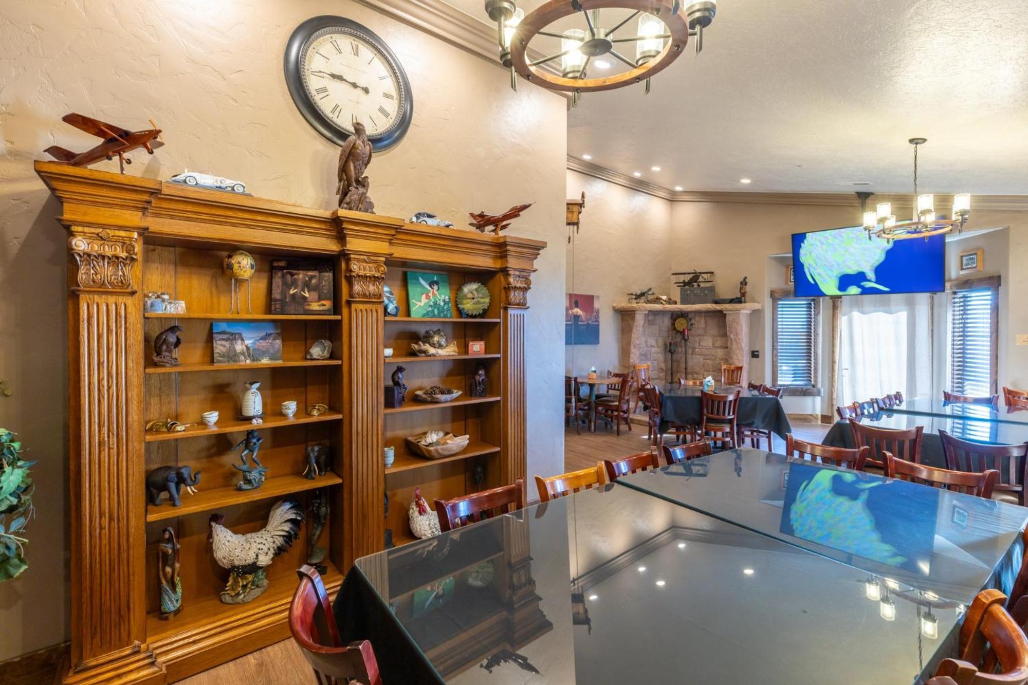 Zion Cliff Lodge Hildale Bagian luar foto