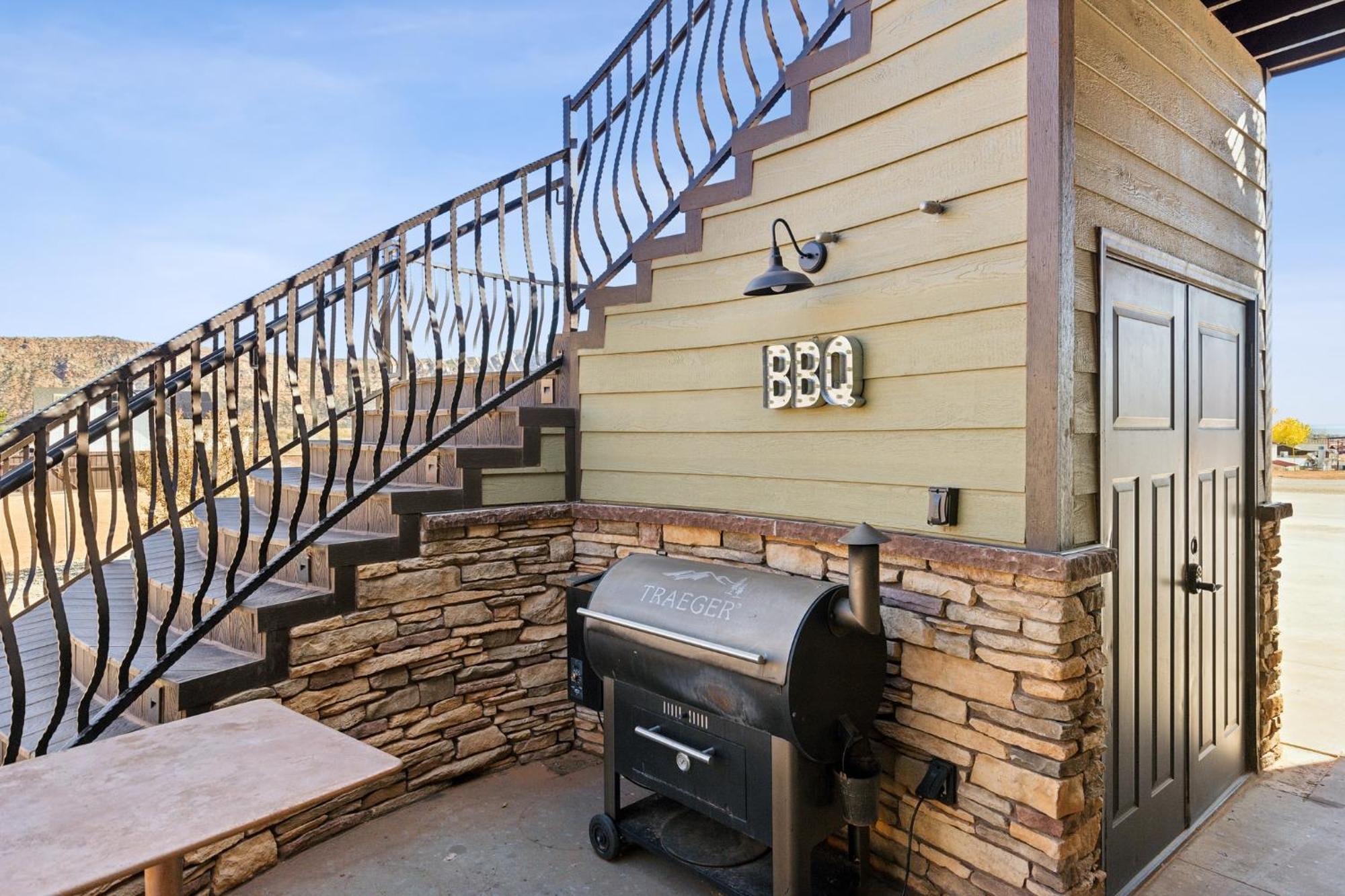 Zion Cliff Lodge Hildale Bagian luar foto