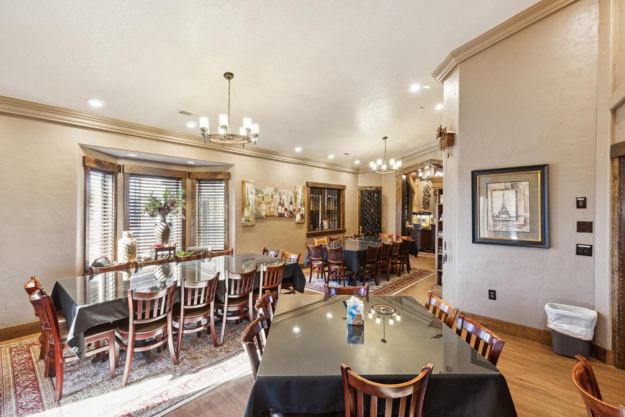 Zion Cliff Lodge Hildale Bagian luar foto