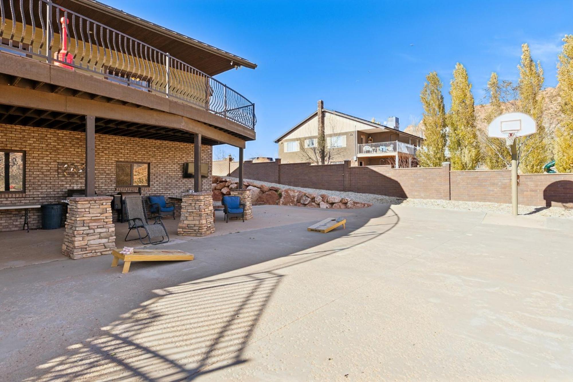 Zion Cliff Lodge Hildale Bagian luar foto