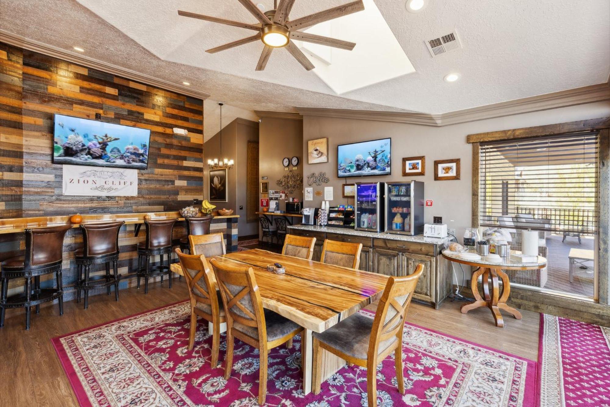 Zion Cliff Lodge Hildale Bagian luar foto