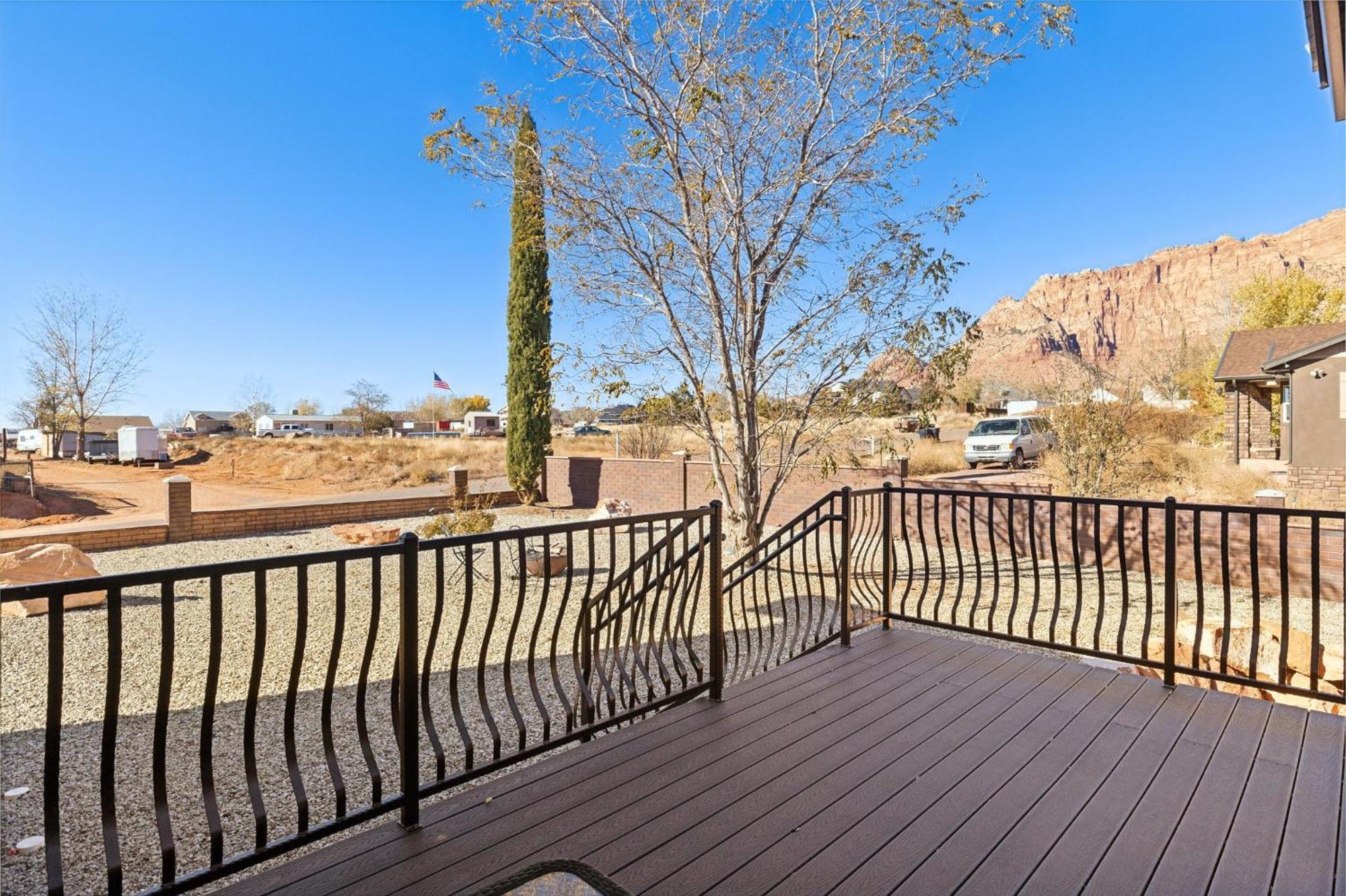 Zion Cliff Lodge Hildale Bagian luar foto