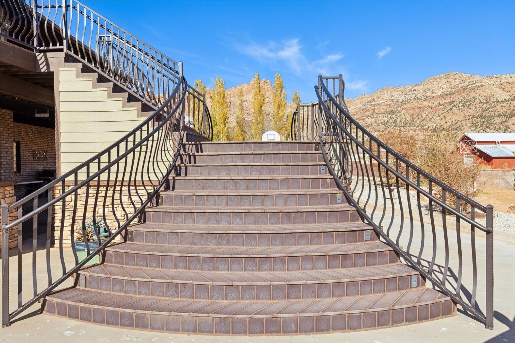 Zion Cliff Lodge Hildale Bagian luar foto