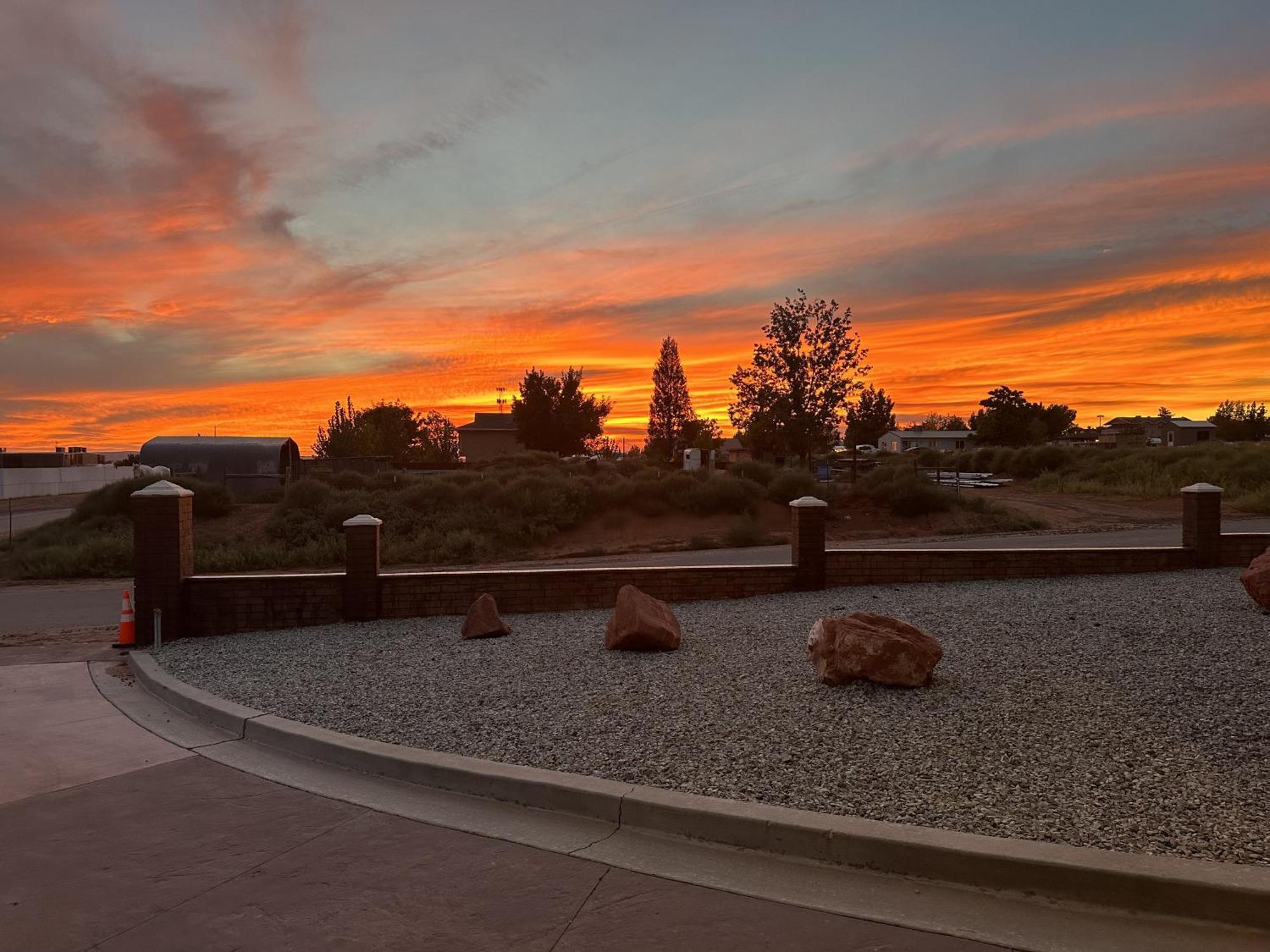 Zion Cliff Lodge Hildale Bagian luar foto